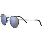 HAMEL, Shiny Dark Gunmetal-Mineral Polarized 555nm Blue Cat 2 to 3, hi-res image number null